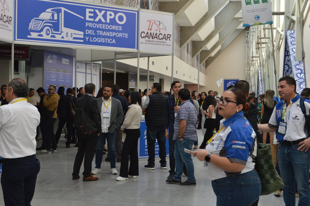 Acceso a la expo