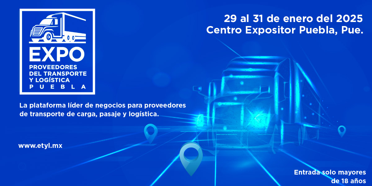 Expo Transporte y Logistica 2025